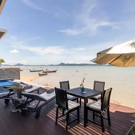 Raya Beachloft Rawai Exterior photo