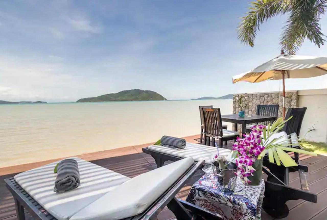 Raya Beachloft छुट्टी का घर Rawai