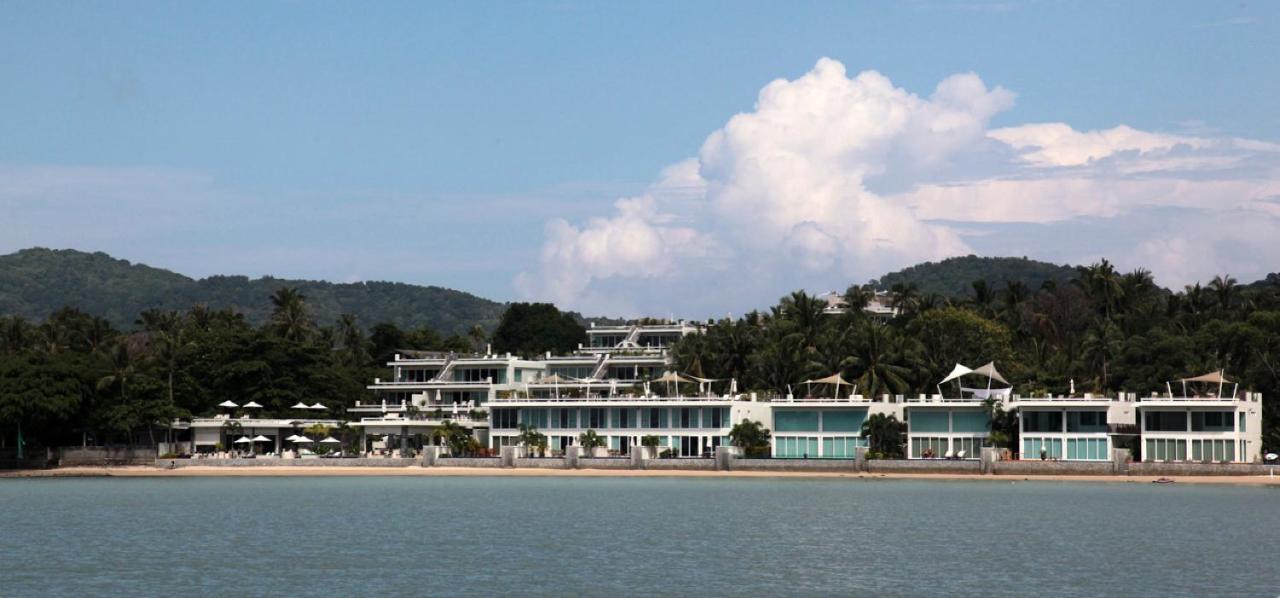 छुट्टी का घर Raya Beachloft