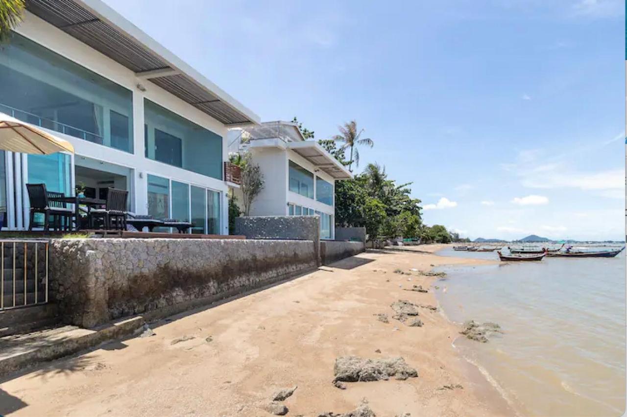 Raya Beachloft छुट्टी का घर *