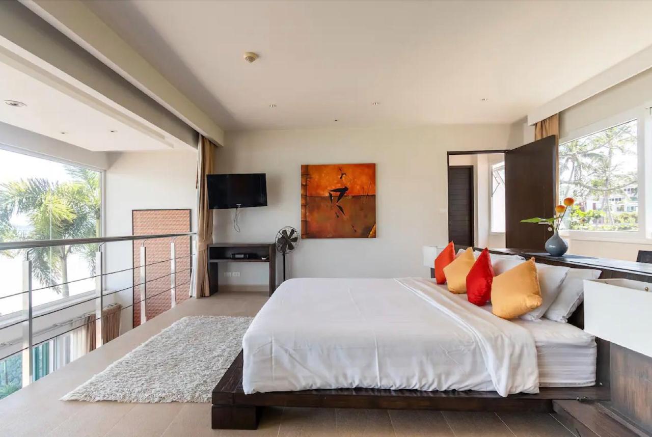 Raya Beachloft छुट्टी का घर Rawai