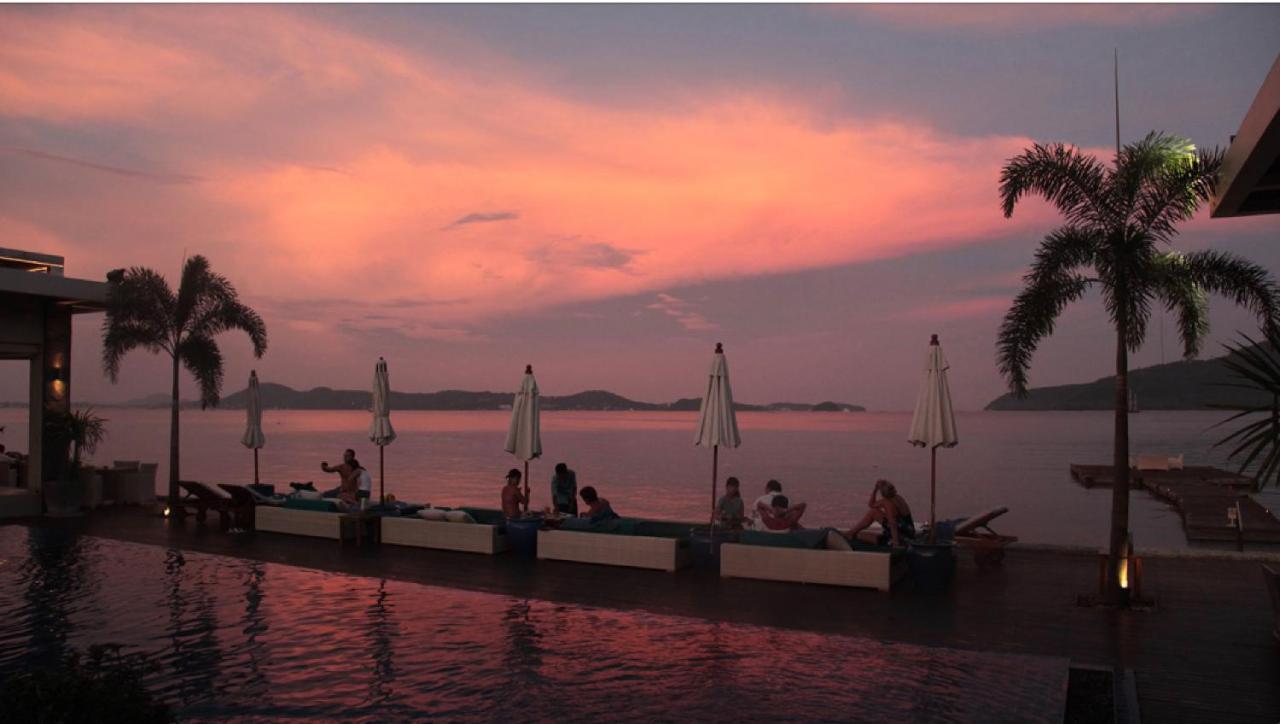 छुट्टी का घर Raya Beachloft